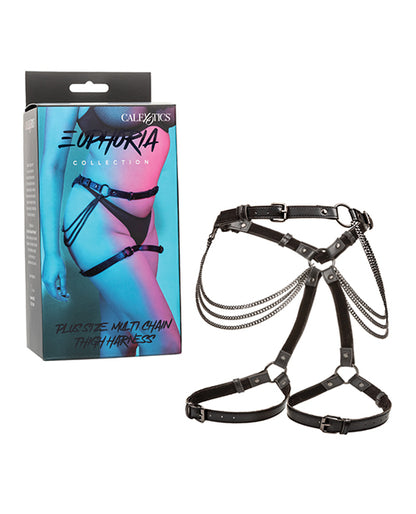 Euphoria Multi Chain Thigh Harness