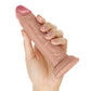 Shaft Model J Flexskin Dildo
