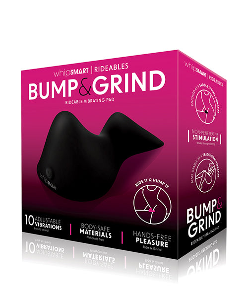 Whipsmart Rideable Bump & Grind Vibrator Pad