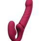 Lovense Lapis Vibrating Strapless Strap On