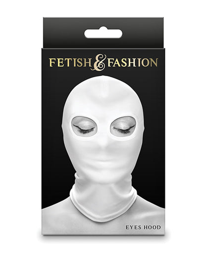 Fetish & Fashion Eyes Hood