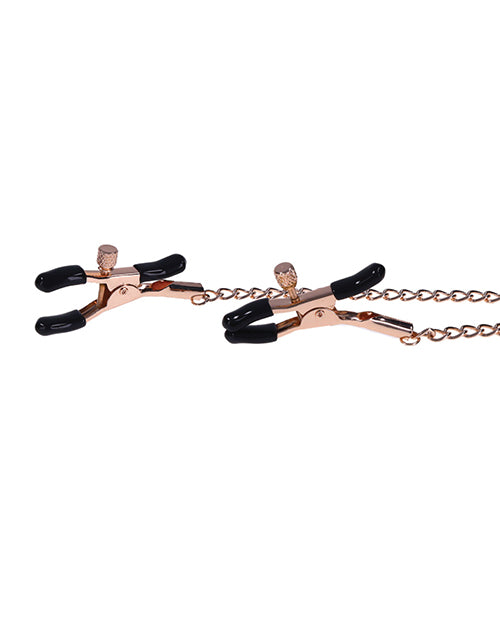 Sex & Mischief Brat Nipple Clamps