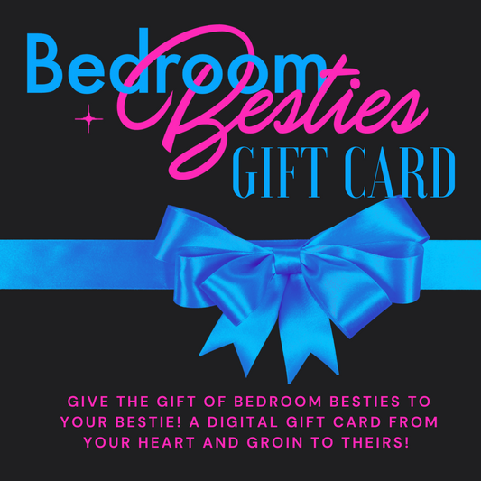 Bedroom Besties Gift Card