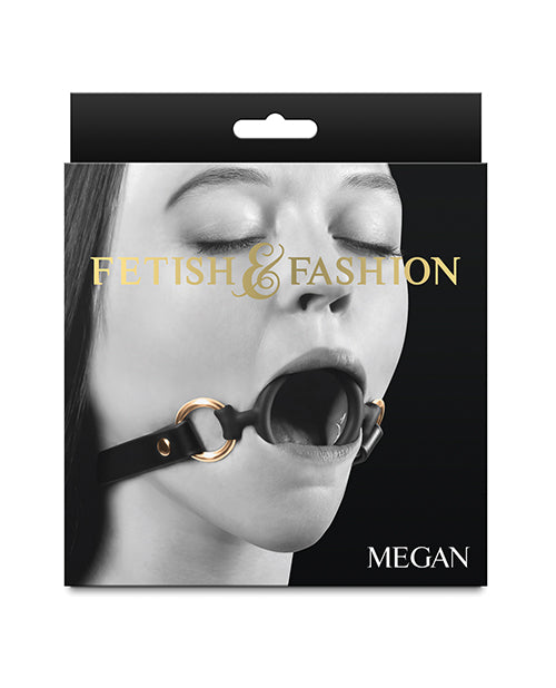 Fetish & Fashion O-Ring Ball Gag