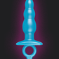 b-Vibe Butties Bounce Beaded Tapered Plug