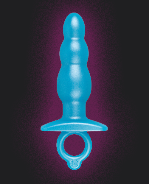 b-Vibe Butties Bounce Beaded Tapered Plug