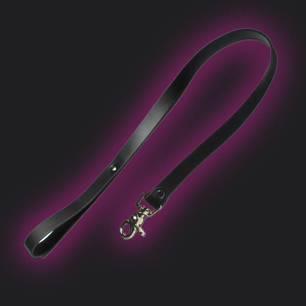 KinkLab Bondage Basics Leather Leash