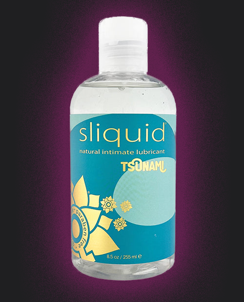 Sliquid Tsunami Gel Lubricant