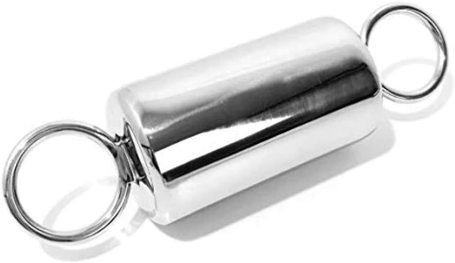 Rouge Stainless Steel Ice Lock