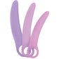 Skins Care Medium - Large Curved Dilators - 3 pc Set