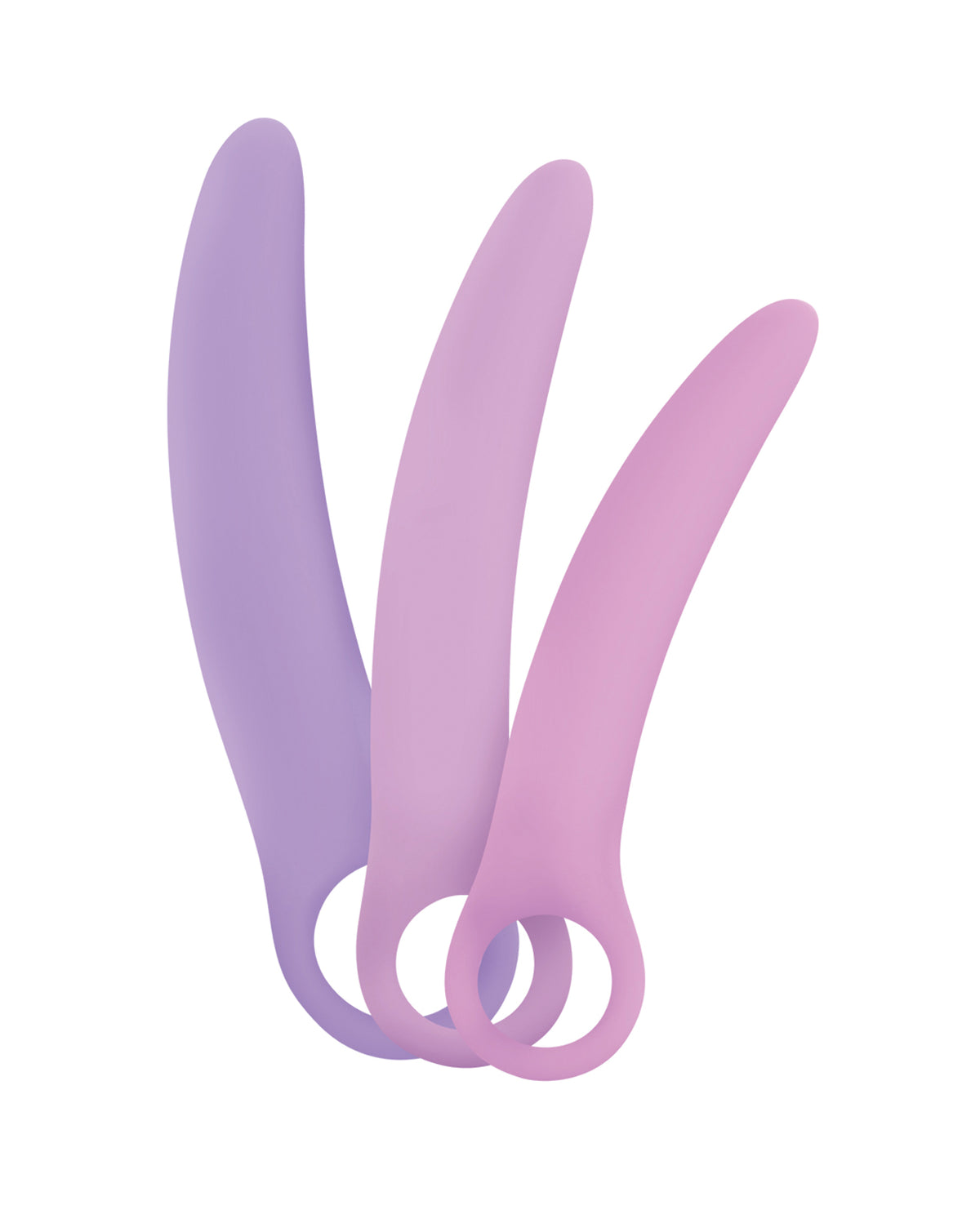 Skins Care Medium - Large Curved Dilators - 3 pc Set