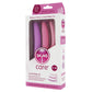 Skins Care Small - Medium Curved Dilators - 3 pc Set