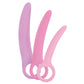 Skins Care Small - Medium Curved Dilators - 3 pc Set