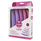 Skins Care Curved Dilators - 5 pc Set
