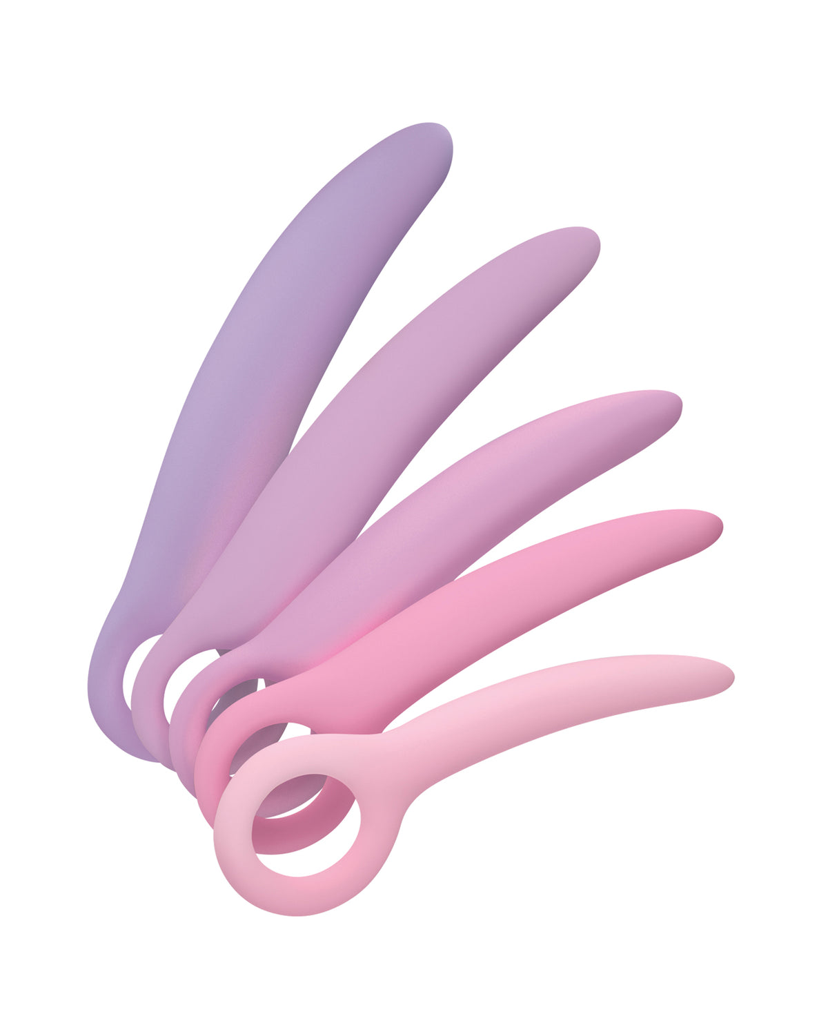 Skins Care Curved Dilators - 5 pc Set