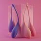 Skins Care Kegel Exercise Set - 6 pc Set