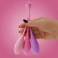 Skins Care Kegel Exercise Set - 6 pc Set