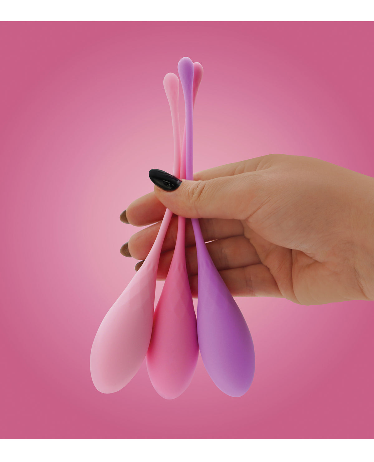 Skins Care Kegel Exercise Set - 6 pc Set