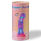 Love to Love Dildolls Sugar Bomb Neon Art - Multi Color