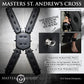 Master Series Wall Mounted St. Andrews Cross