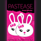 Pastease Bunny Pasties