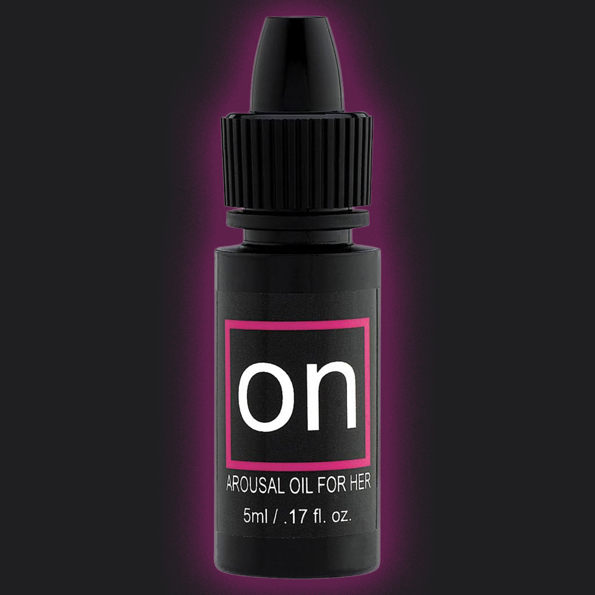 ON Natural Arousal Oil Original 5 ml Bottle