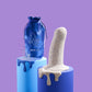 Biird Boo 5.5" Soft Silicone Dildo