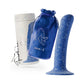 Biird Bae 5.9" Soft Silicone Dildo