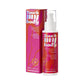 Love to Love Touch My Body 2-in-1 Massage Fluid &amp; Intimate Lubricant Ylang-Ylang 3.3 oz.