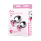 b-Vibe Jewel Metal Training Set