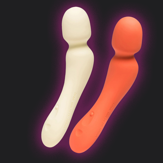 Dame Min Mini Wand Vibrator