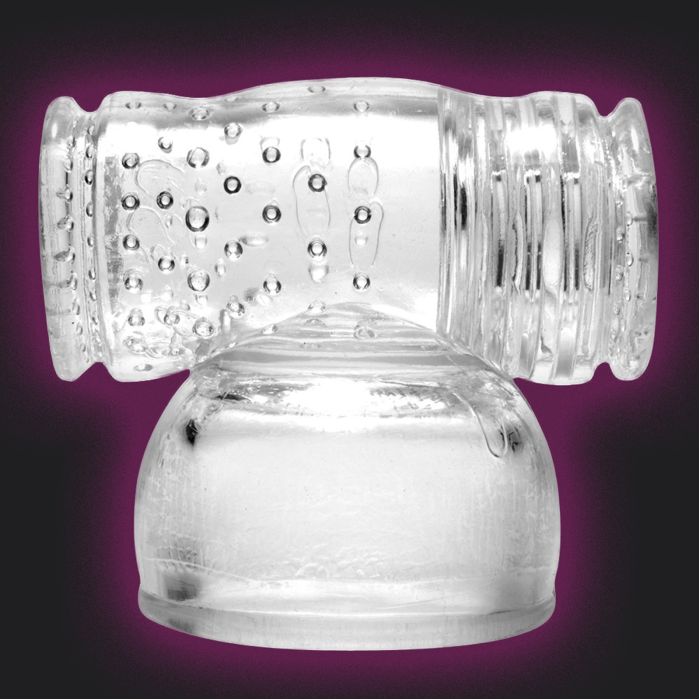 Wand Essentials Hummingbird Masturbator Attachment