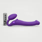 Strap On Me Vibrating Bendable Strapless Strap On