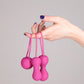 Je Joue Ami Progressive Pelvic Training Weight Set