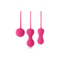 Je Joue Ami Progressive Pelvic Training Weight Set