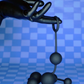 Blush Anal Adventures Large Anal Beads