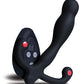 Aneros Vibrating Eupho Syn V Bedroom Besties  digital display and buttons on a white background