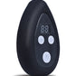 Aneros Vibrating Eupho Syn V Bedroom Besties  remote close up buttons with digital display