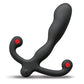 Aneros Vibrating Helix Syn V Prostate Massager- Black