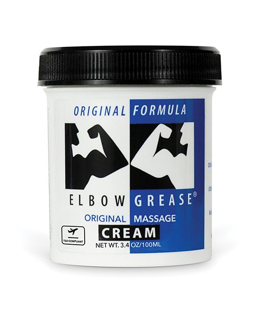 Elbow Grease Cream Travel Size