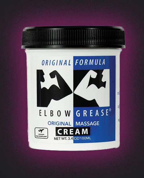 Elbow Grease Cream Travel Size