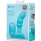 b-Vibe Remote Control Rimming P-Spot Plug