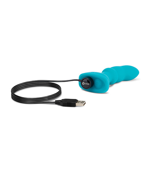 b-Vibe Remote Control Rimming P-Spot Plug