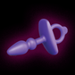 b-Vibe Dart Silicone Anal Plug