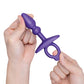 b-Vibe Dart Silicone Anal Plug