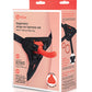 b-vibe Beginner Strap-On Harness Set - With 5" Dildo