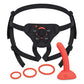 b-vibe Beginner Strap-On Harness Set - With 5" Dildo
