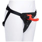 b-vibe Beginner Strap-On Harness Set - With 5" Dildo
