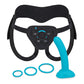 b-Vibe Every Body Strap-On Harness Set With 6" Dildo