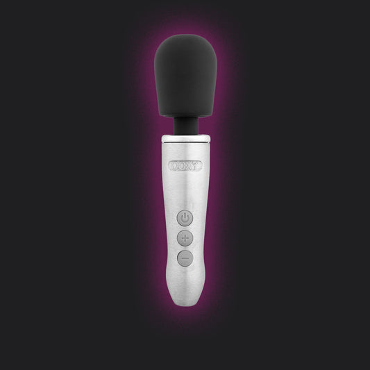 Doxy Go Travel-Sized Wand Massager